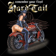 Remember Your First Hard-Tail